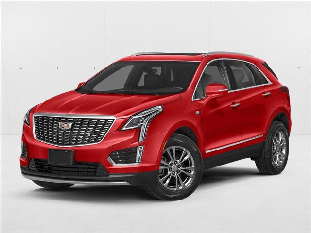 Certified 2024 Cadillac XT5 Premium Luxury w/ Technology Package FWD image 1
