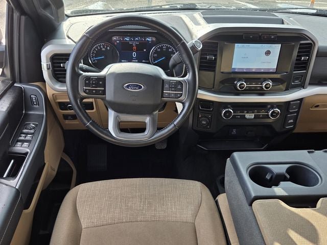 Used 2022 Ford F150 XLT w/ Equipment Group 301A Mid AWD/4WD image 12