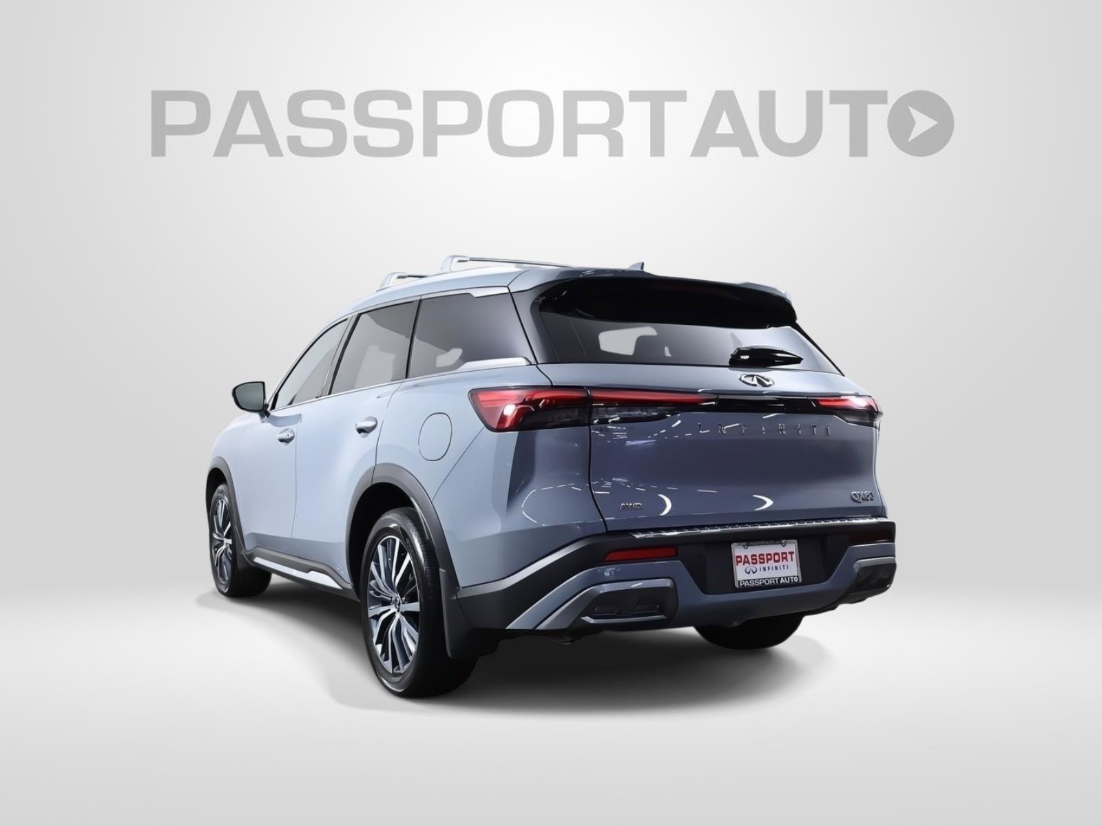 Certified 2025 INFINITI QX60 Sensory w/ Cargo Package image 6