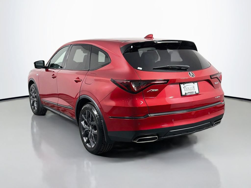 Used 2023 Acura MDX A-Spec AWD/4WD image 5