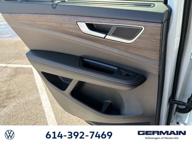 New 2026 Volkswagen Atlas SEL image 21