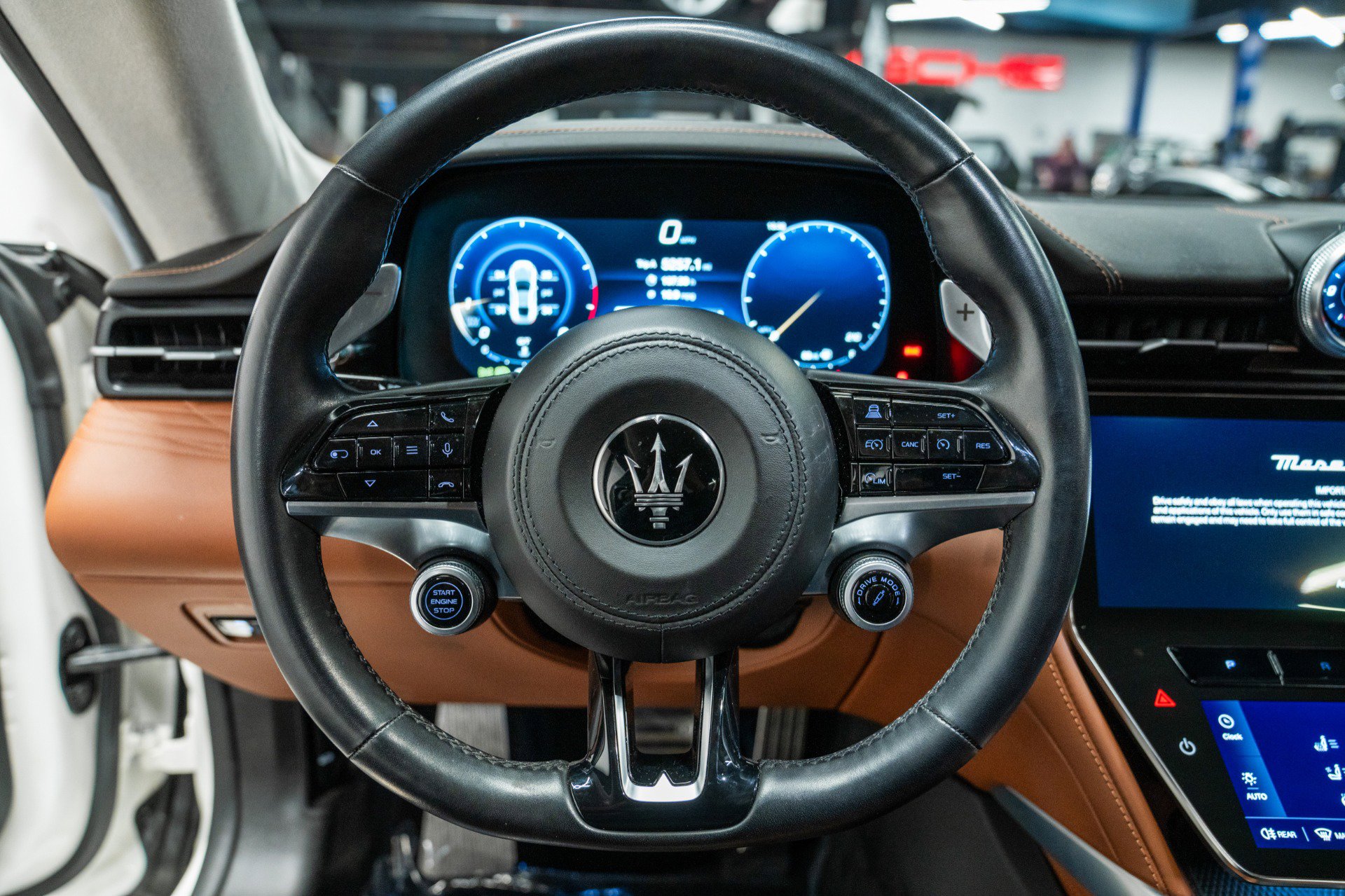 Used 2024 Maserati GranTurismo Modena image 14