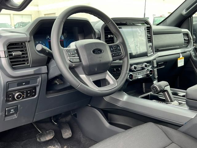 New 2026 Ford F150 XLT w/ Equipment Group 302A MID image 21
