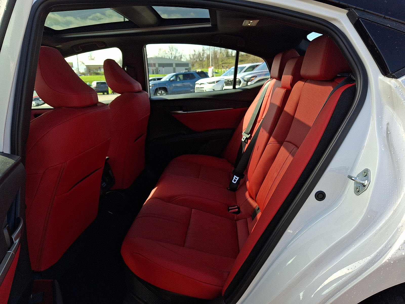 Used 2026 Toyota Camry XSE image 10