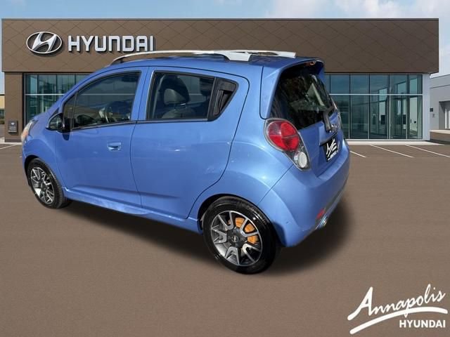 Used 2013 Chevrolet Spark LT image 3