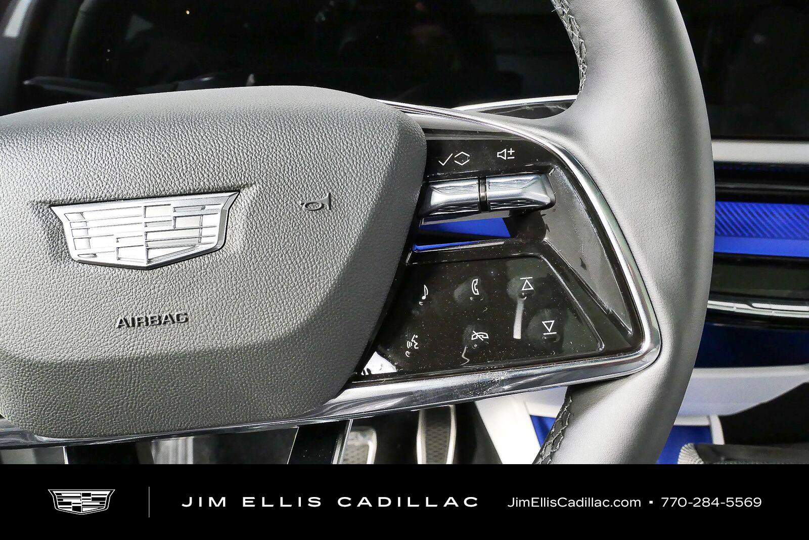 New 2027 Cadillac Optiq Luxury RWD image 13