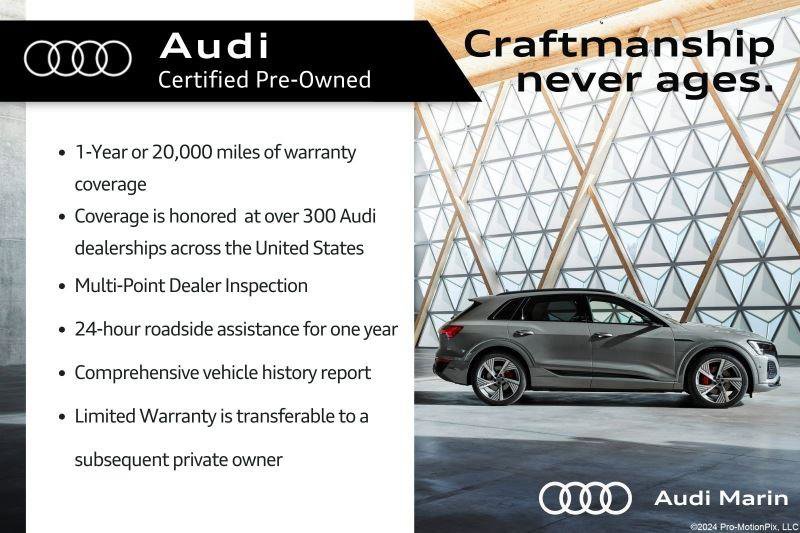 Used 2025 Audi A6 e-tron Premium Plus w/ Premium Plus image 9