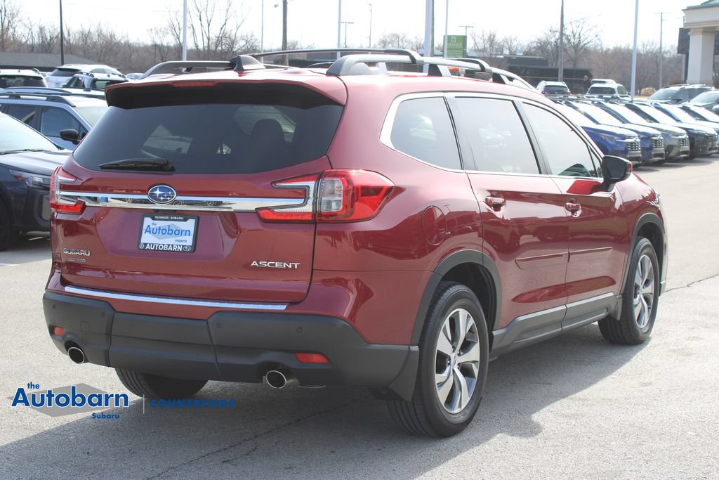 Used 2024 Subaru Ascent Premium w/ Convenience Package AWD/4WD image 5