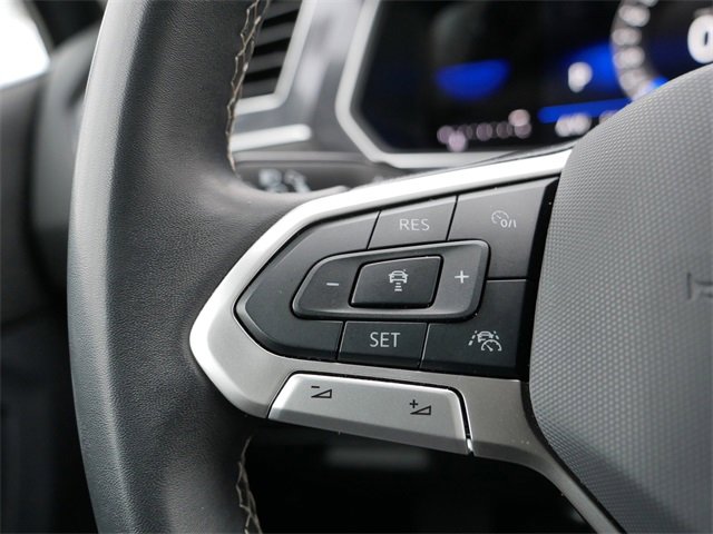 Certified 2024 Volkswagen Tiguan SE image 24