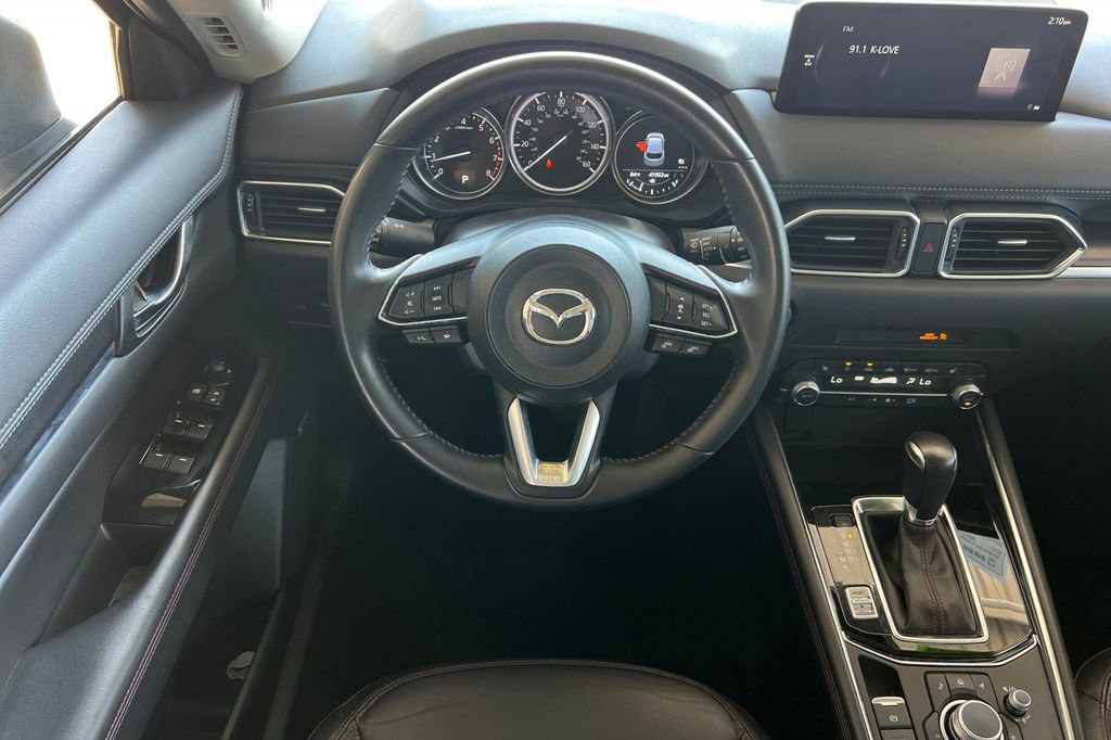 Certified 2024 MAZDA CX-5 Carbon Edition image 18