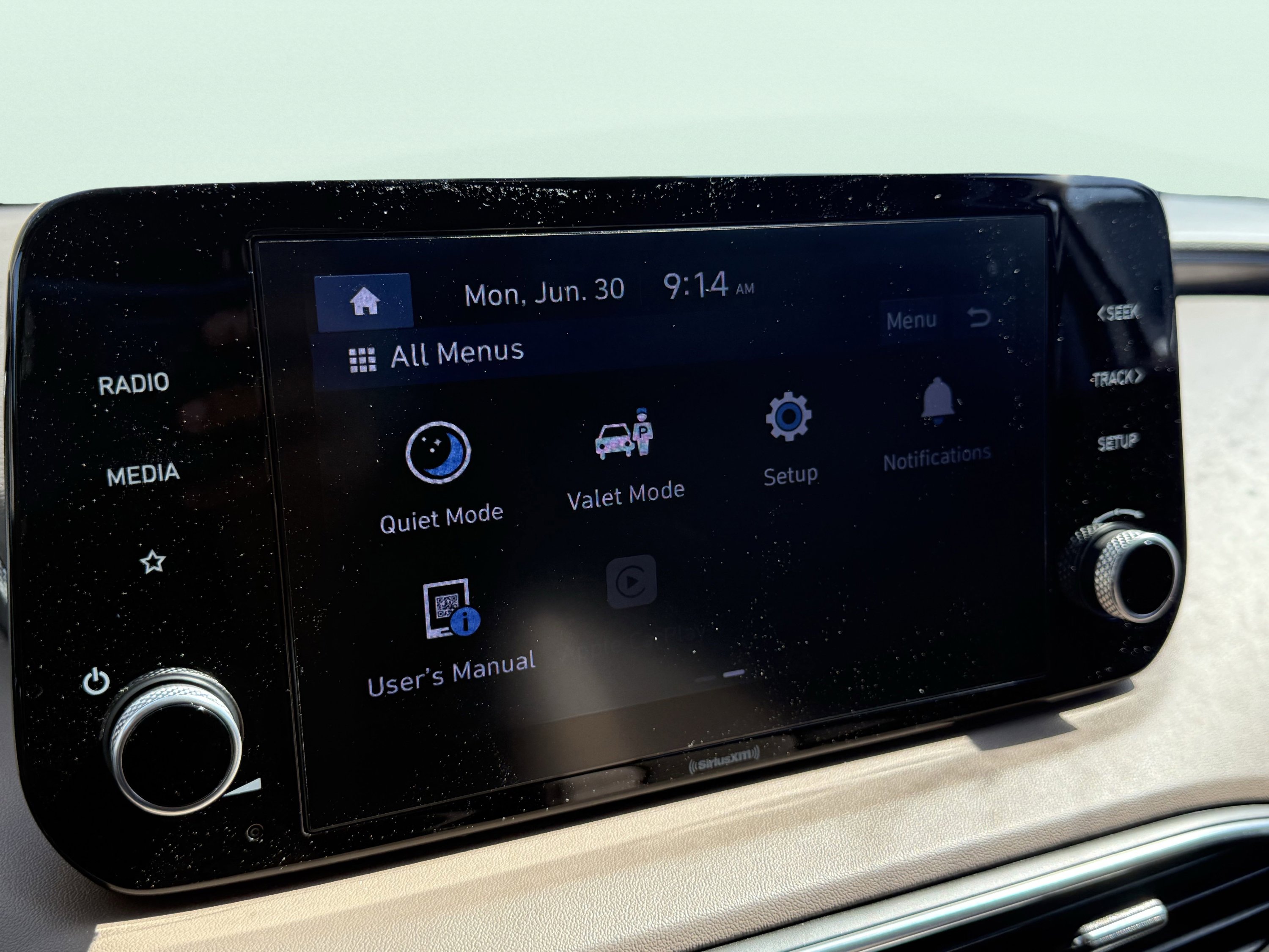 Used 2021 Hyundai Santa Fe Blue image 69