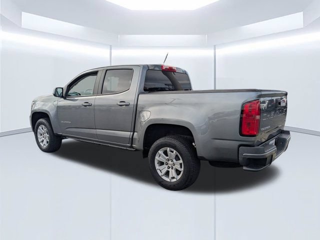 Used 2022 Chevrolet Colorado LT RWD image 6