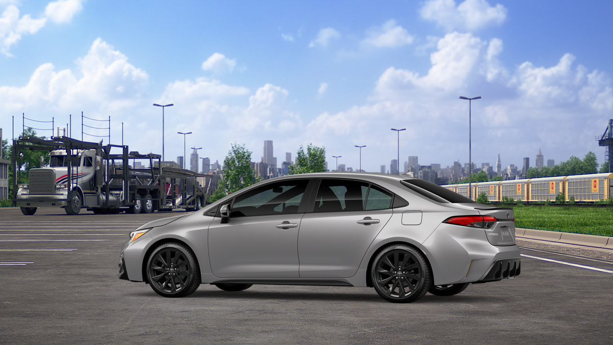 New 2026 Toyota Corolla XSE FWD image 5