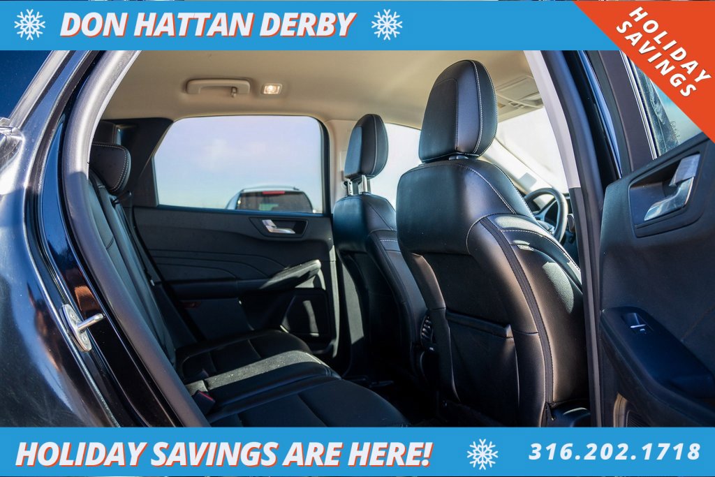 Used 2022 Ford Escape SEL image 23