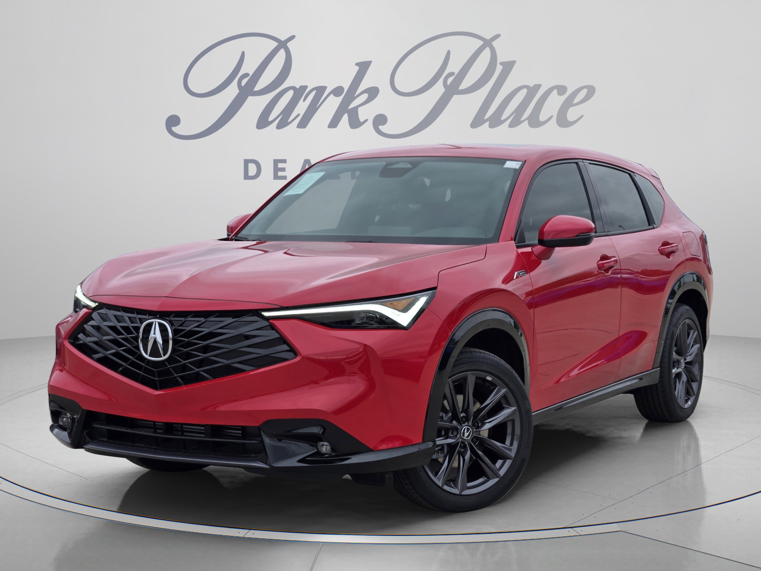 New 2026 Acura ADX A-Spec AWD/4WD image 1