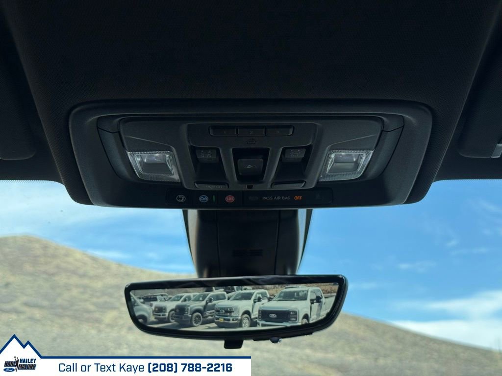 Used 2020 Chevrolet Silverado 2500 High Country w/ Z71 Off-Road Package image 16