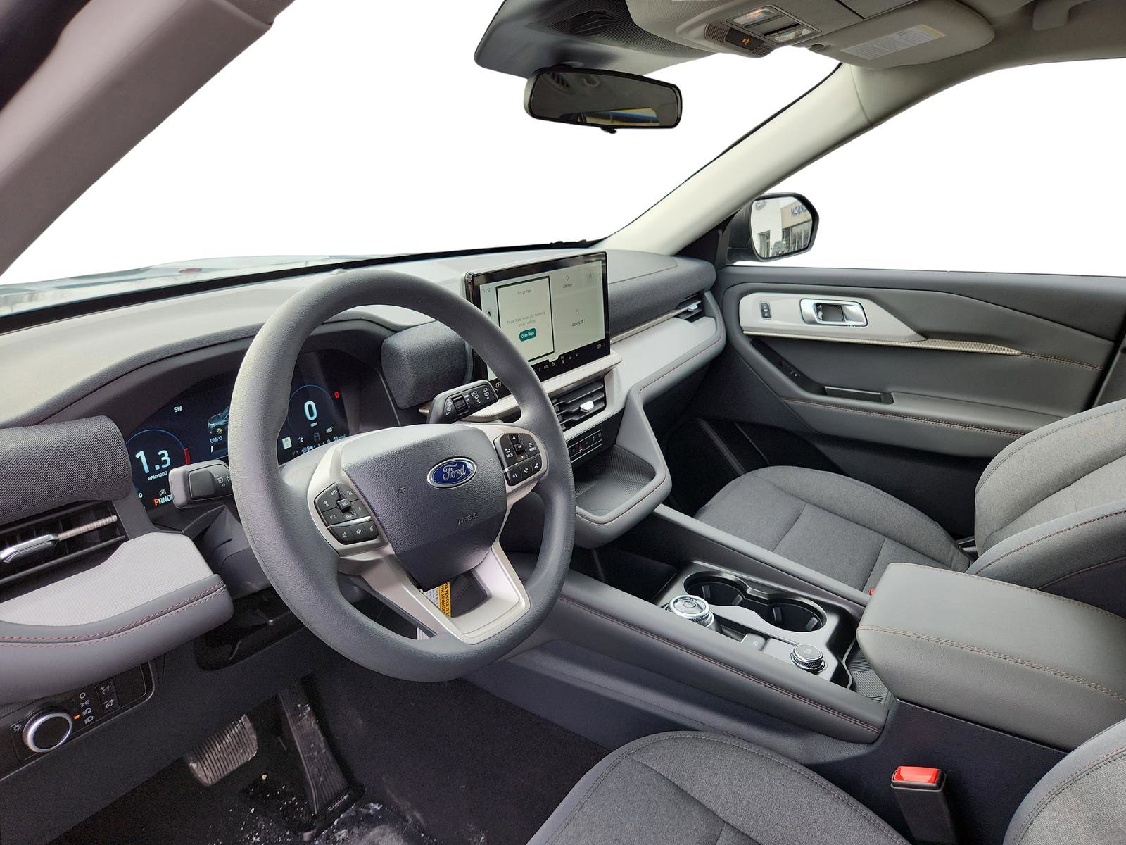 New 2026 Ford Explorer Active image 11