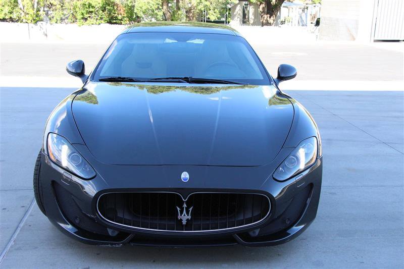 Used 2013 Maserati GranTurismo Sport RWD image 10