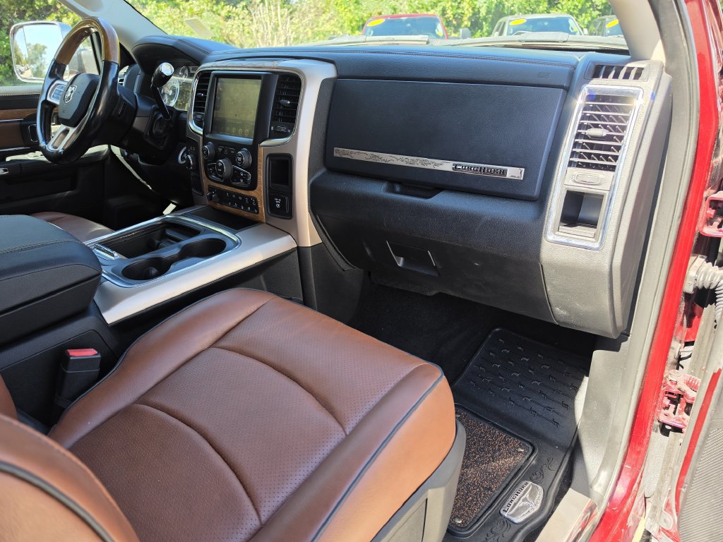 Used 2016 RAM 2500 Longhorn w/ Convenience Group AWD/4WD image 12