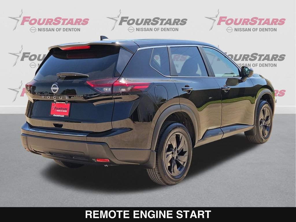 New 2026 Nissan Rogue SV image 4