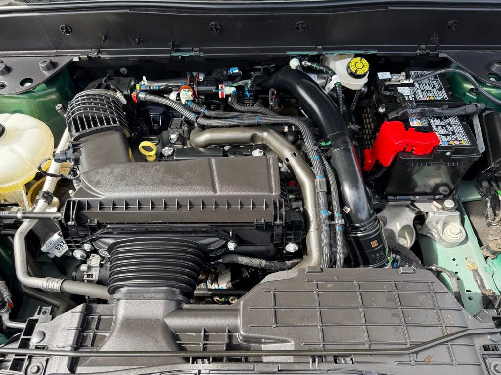 Used 2025 Ford Bronco Sport Badlands image 40