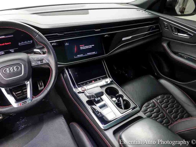 Used 2023 Audi RS Q8 AWD/4WD image 17