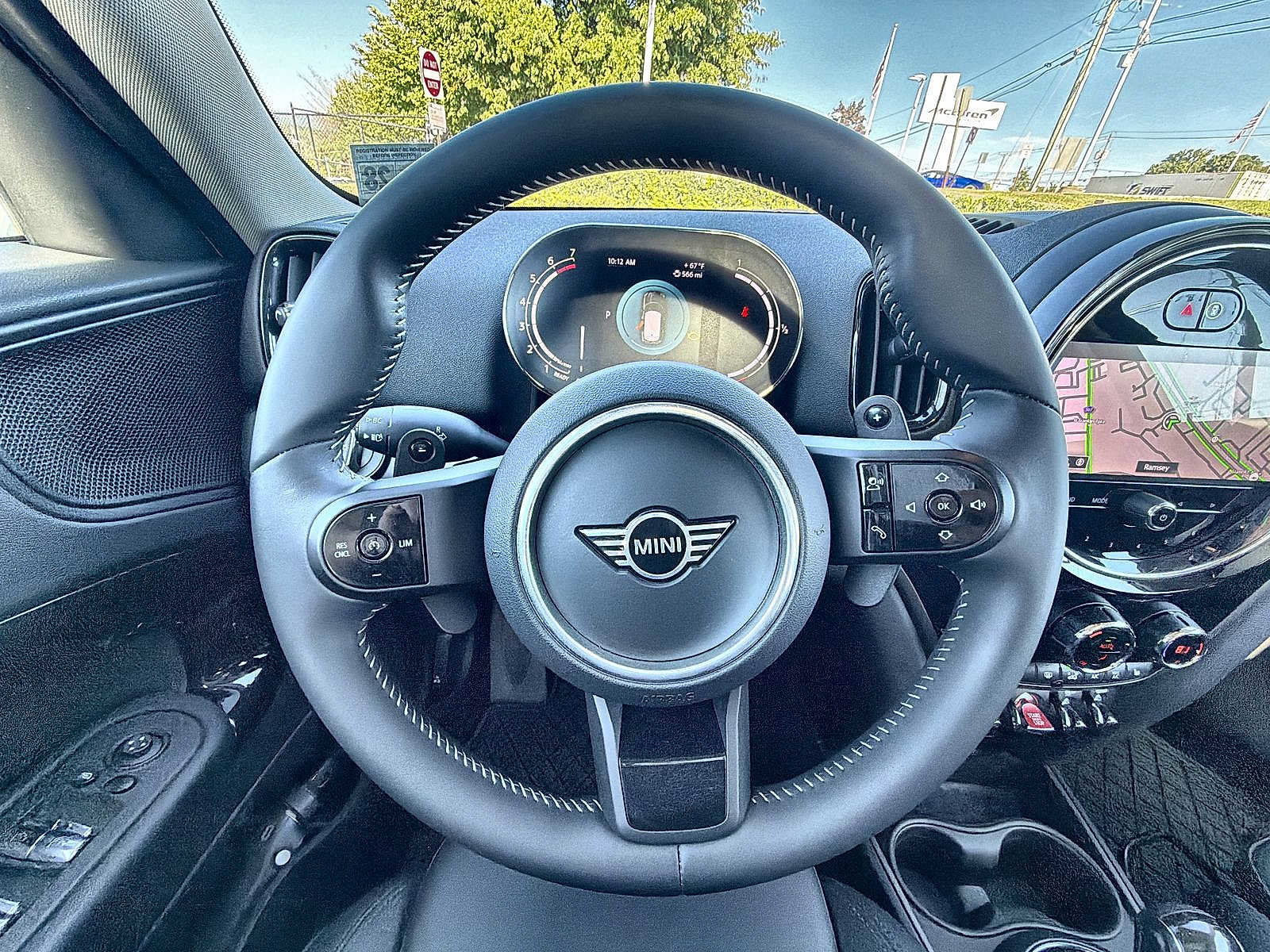Used 2024 MINI Cooper Countryman S AWD/4WD image 23