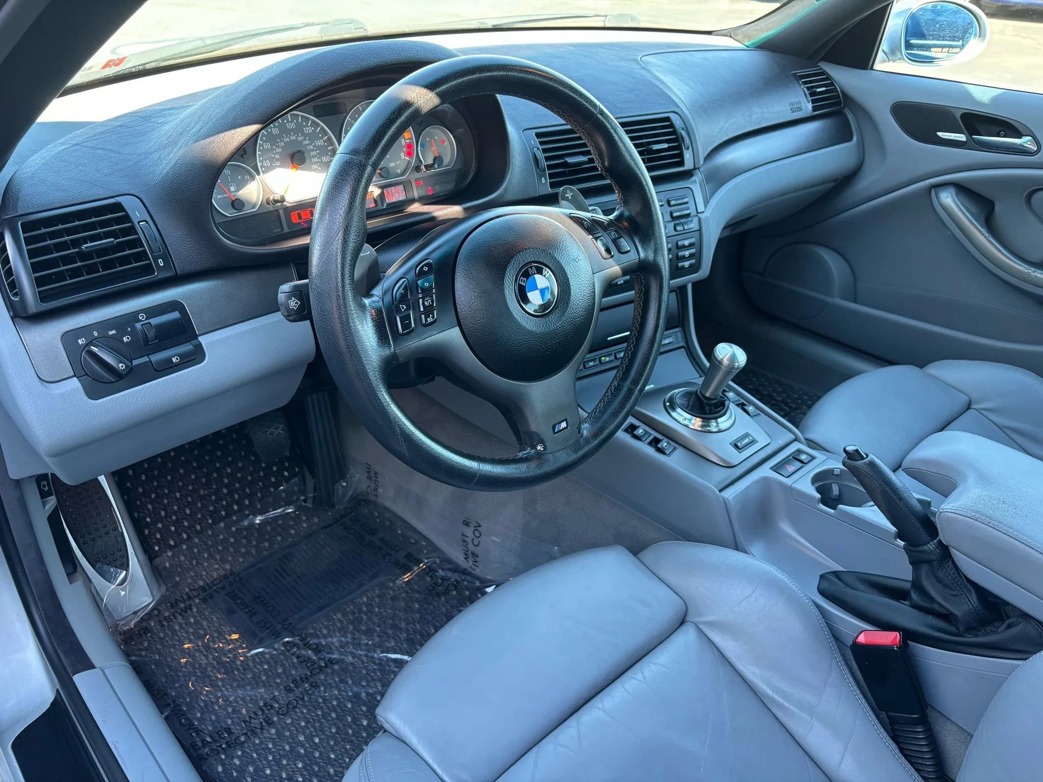Used 2005 BMW M3 Coupe image 7