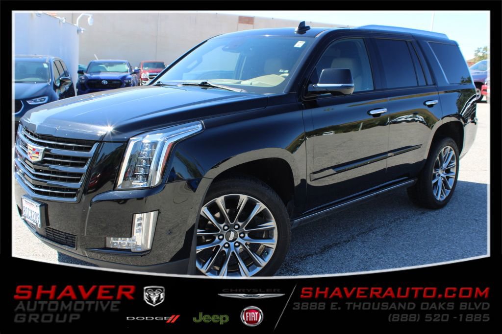 Used 2020 Cadillac Escalade Platinum w/ Escalade Sport Edition