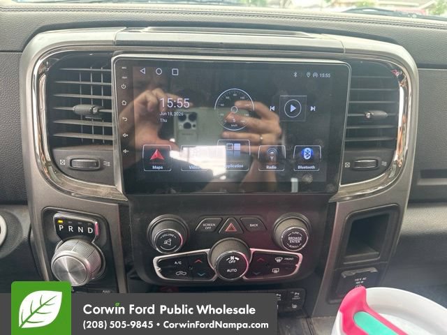 Used 2014 RAM 1500 Sport w/ Sport Premium Group AWD/4WD image 14
