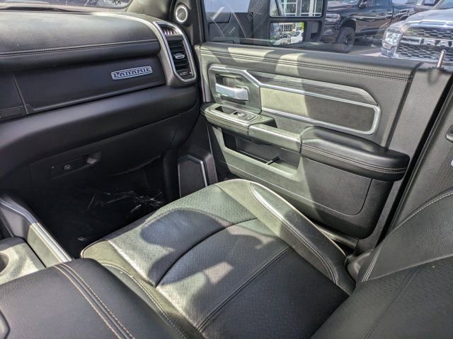 Used 2024 RAM 3500 Laramie w/ Night Edition image 14