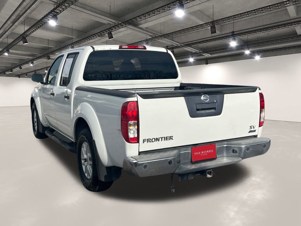 Used 2017 Nissan Frontier SV w/ SV Value Truck Package image 14