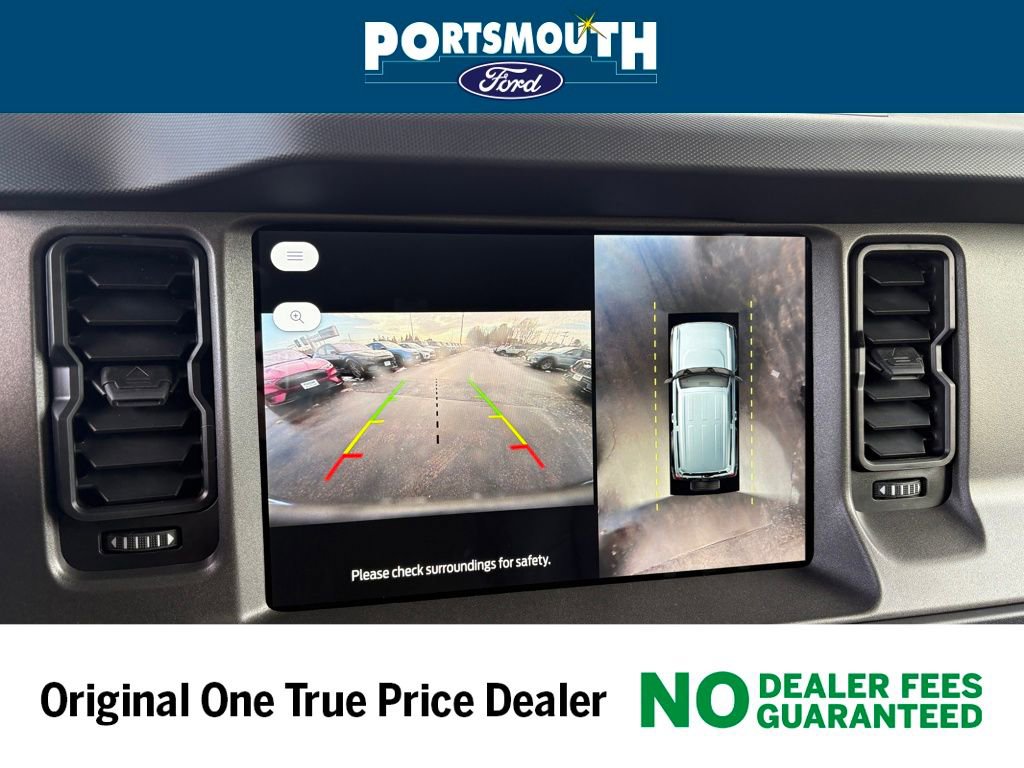 New 2025 Ford Bronco Badlands image 11