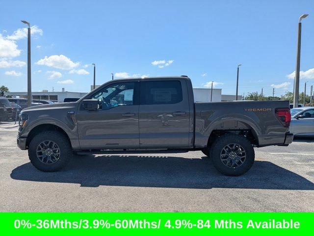 New 2026 Ford F150 Tremor AWD/4WD image 8
