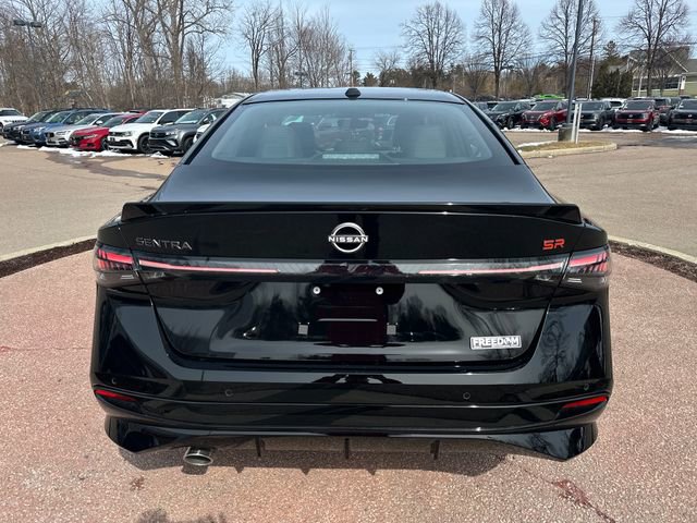 New 2026 Nissan Sentra SR FWD image 2