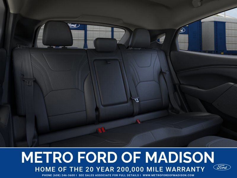 New 2026 Ford Mustang Mach-E Premium AWD/4WD image 12