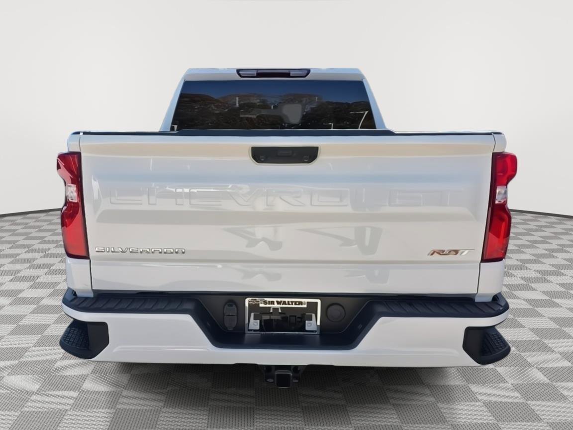 Used 2025 Chevrolet Silverado 1500 RST w/ Protection Package image 6