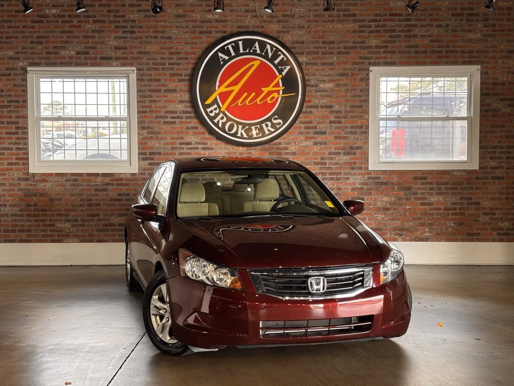 Used 2010 Honda Accord LX-P