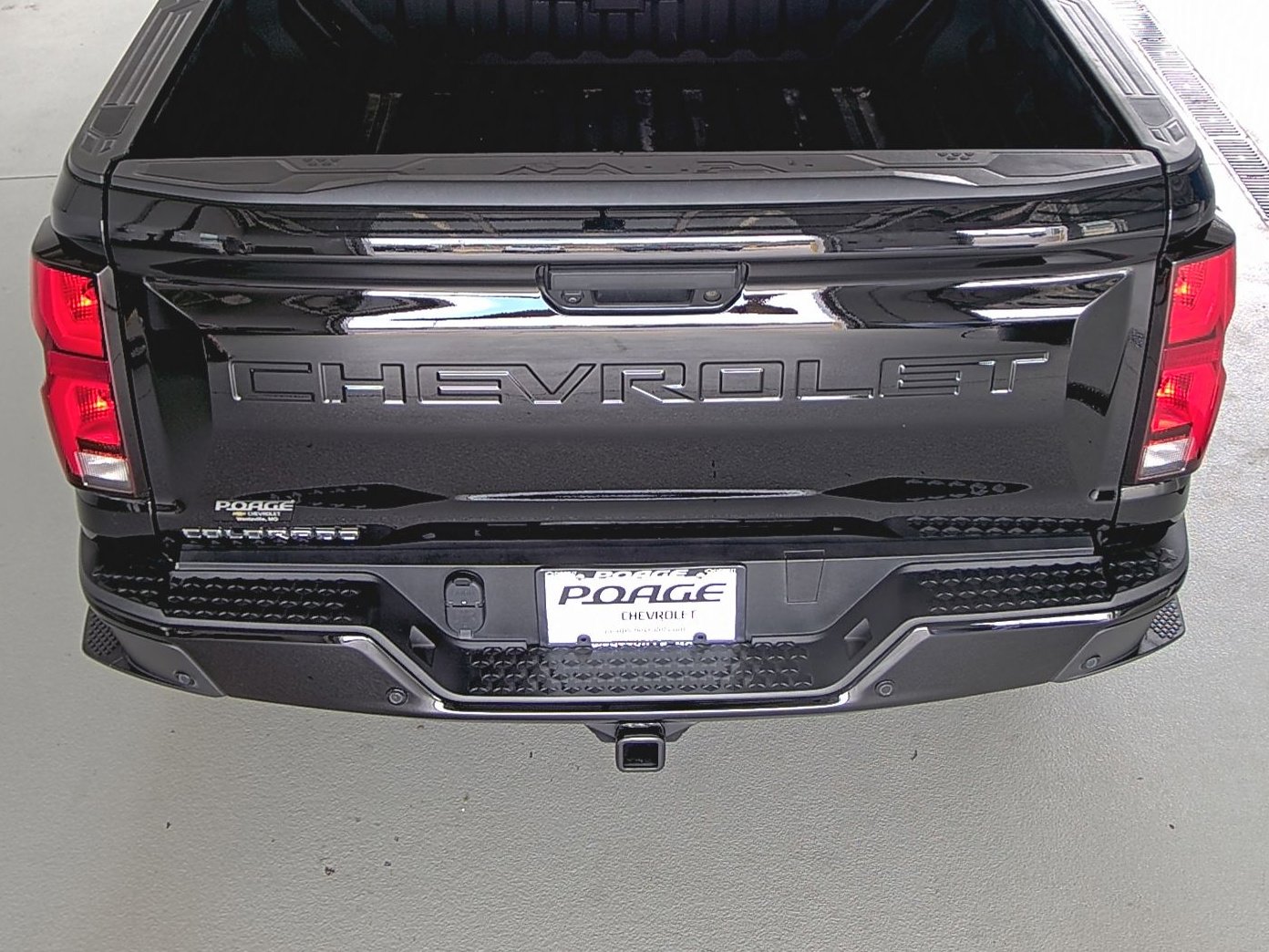 Used 2023 Chevrolet Colorado Z71 w/ Z71 Convenience Package 2 image 12