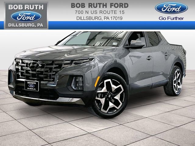 Used 2023 Hyundai Santa Cruz Limited w/ Cargo Package AWD/4WD video 1
