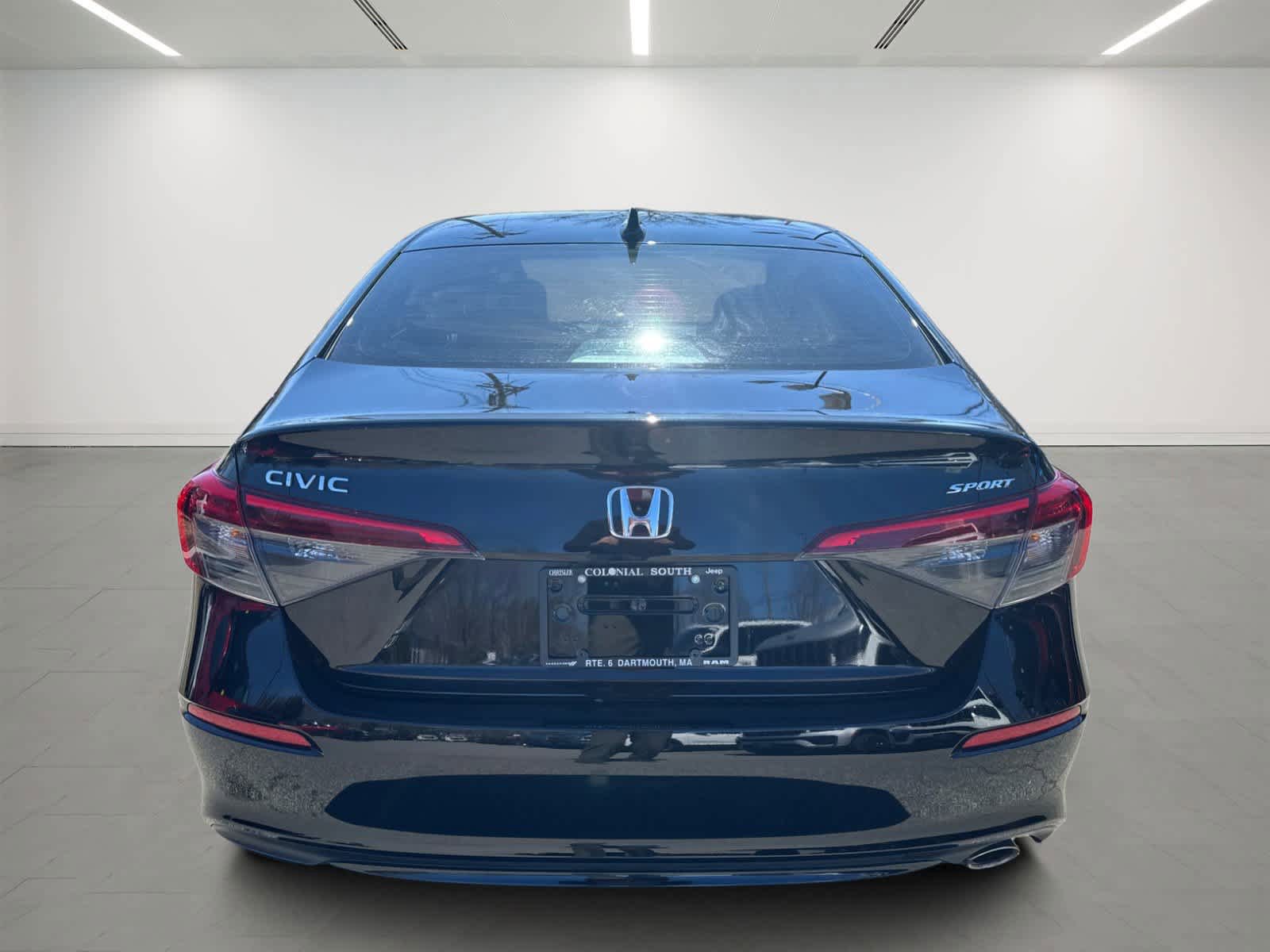 Used 2023 Honda Civic Sport image 5