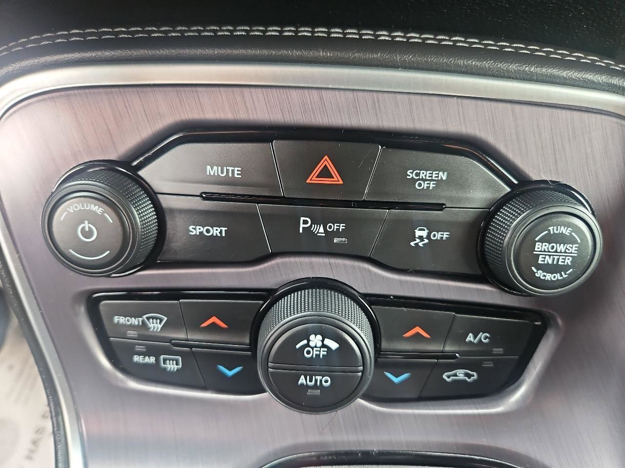 Used 2018 Dodge Challenger SXT Plus RWD image 30