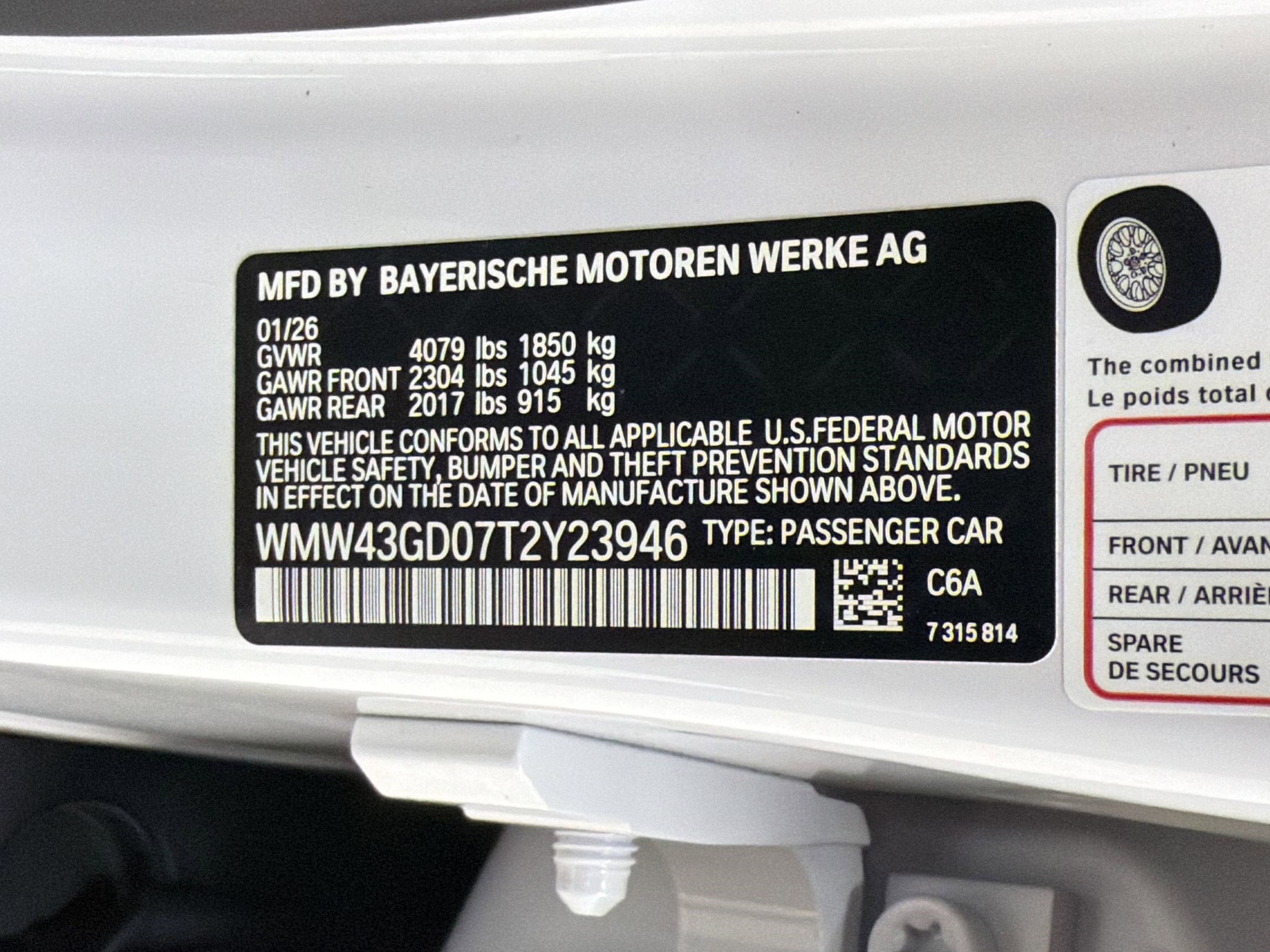 New 2026 MINI Cooper 4-Door Hardtop image 20