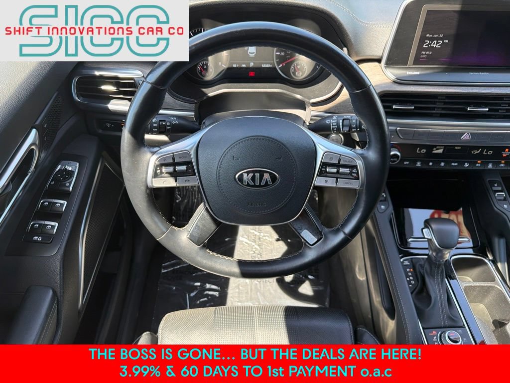 Used 2021 Kia Telluride SX AWD/4WD image 11