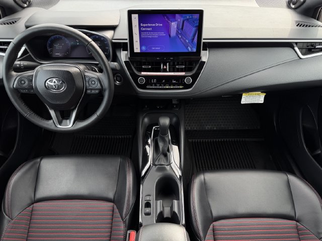 Certified 2026 Toyota Corolla XSE FWD image 12