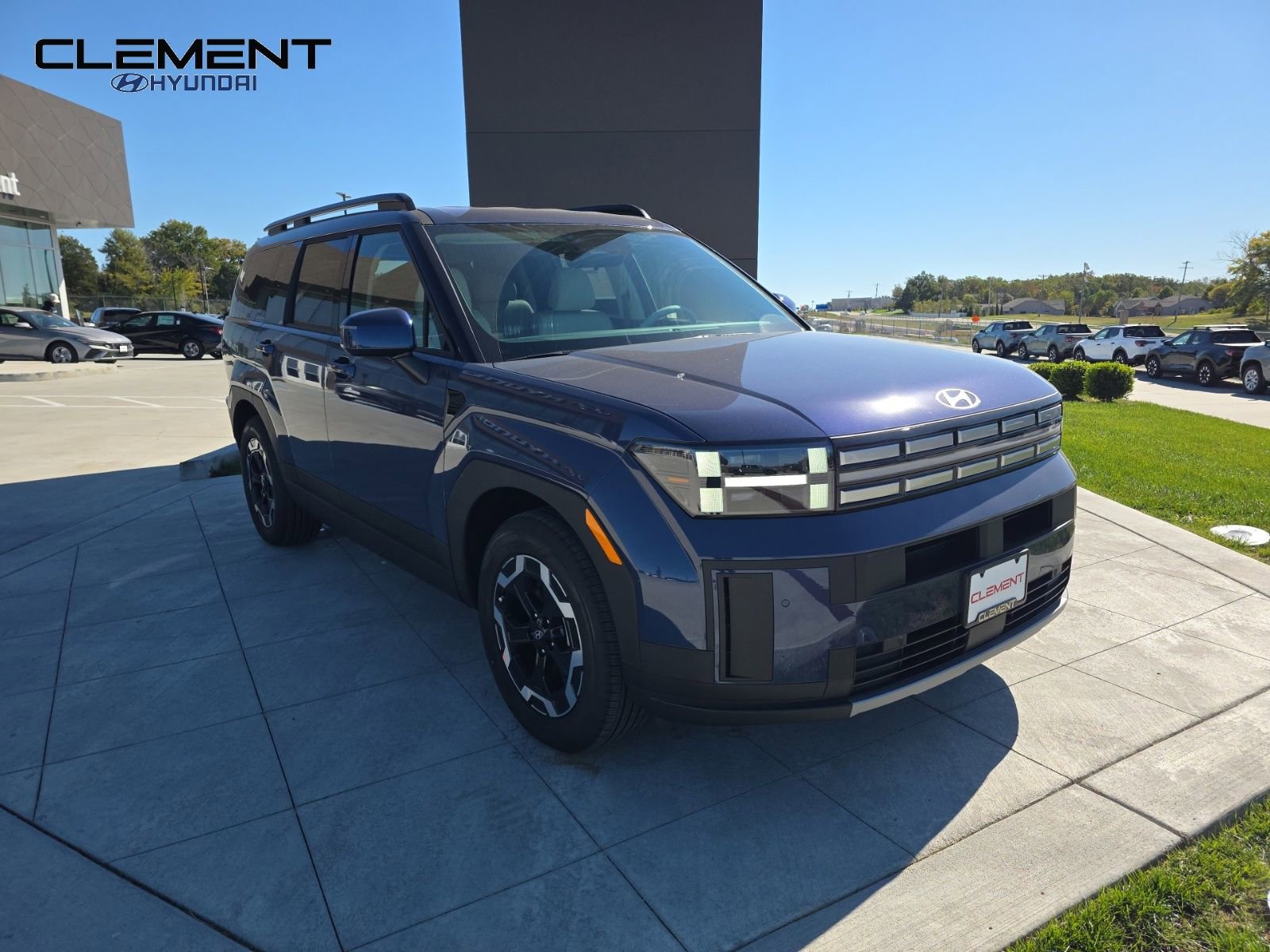 New 2026 Hyundai Santa Fe SEL image 3