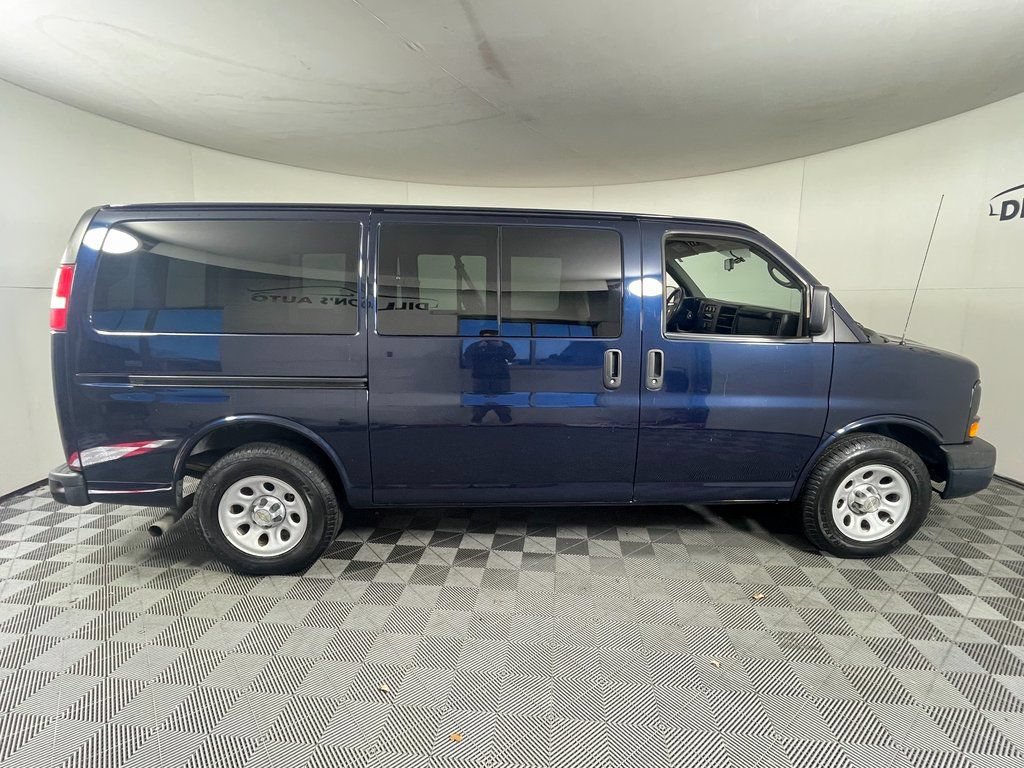 Used 2014 Chevrolet Express 1500 LS RWD image 9