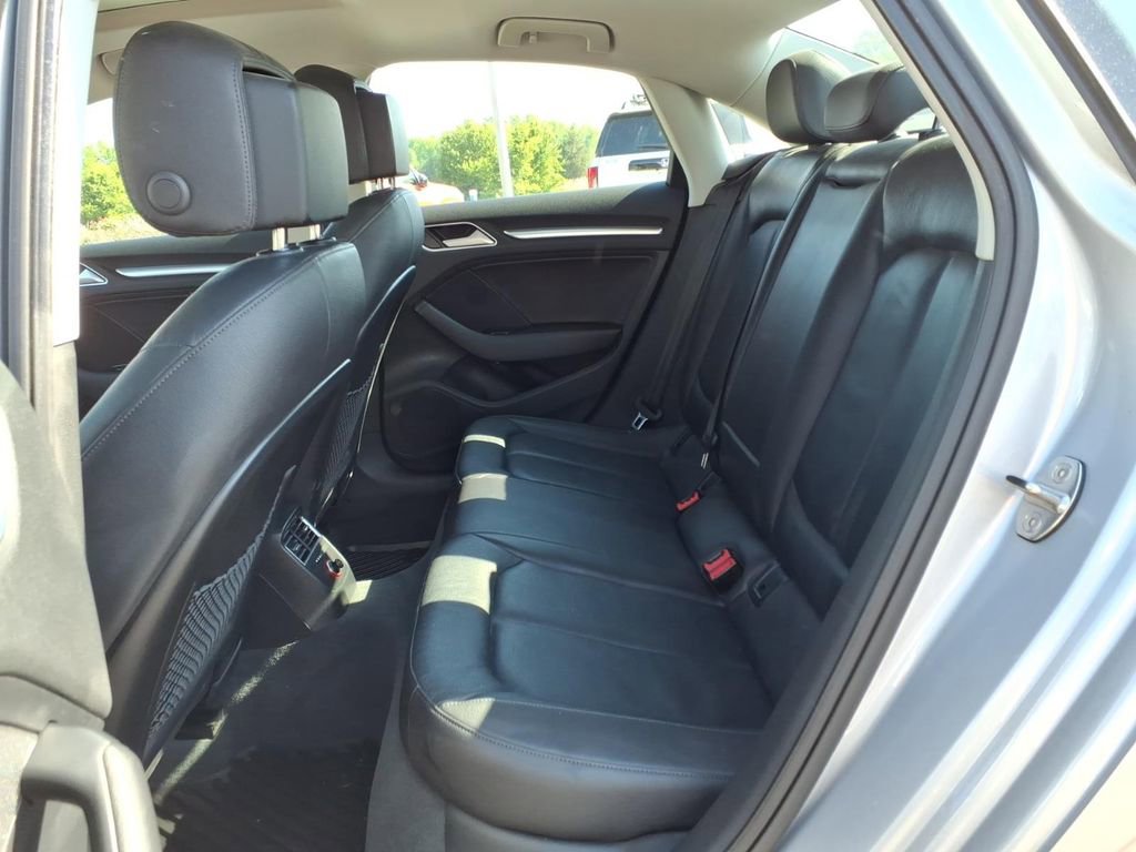 Used 2015 Audi A3 TDI Premium Plus w/ Premium Plus Package FWD image 6