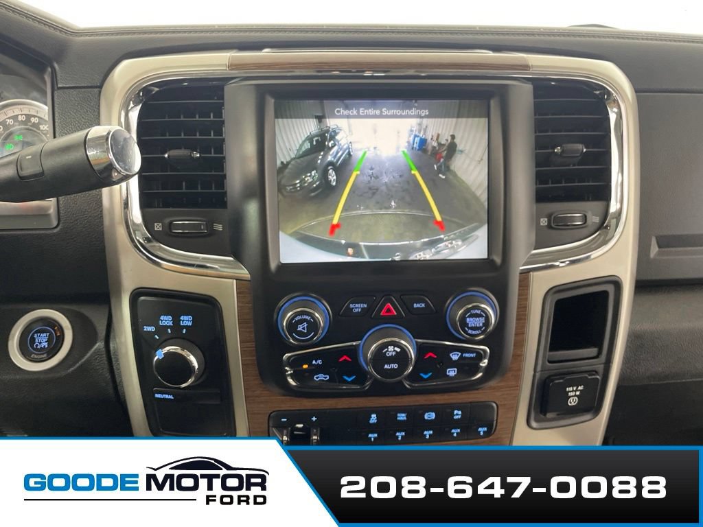 Used 2014 RAM 3500 Laramie w/ Convenience Group AWD/4WD image 17