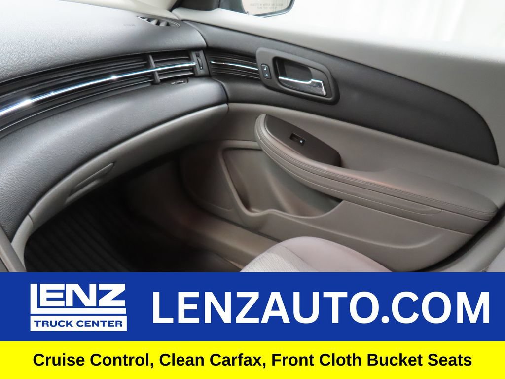 Used 2013 Chevrolet Malibu LS w/ Protection Package FWD image 20
